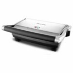 Parrilla Breville Panini Duo 1500W BSG520XL