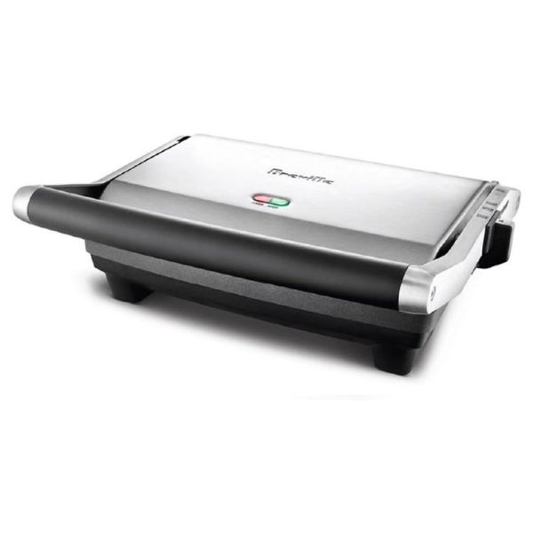 Parrilla Breville Panini Duo 1500W BSG520XL