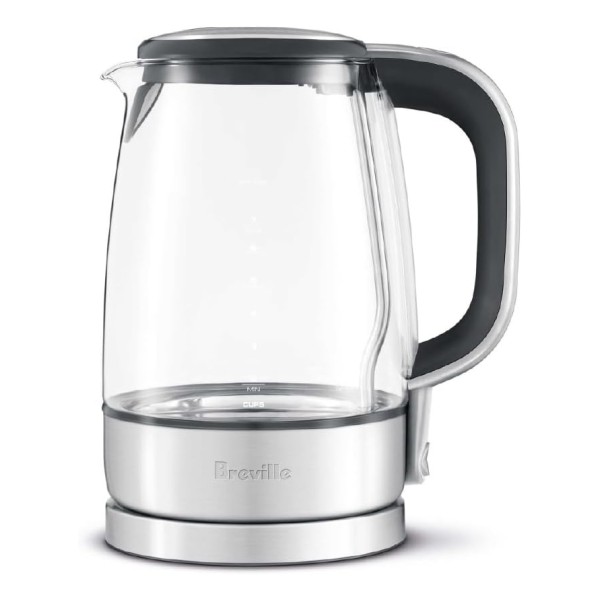 Hervidor de Cristal Breville 1.7L