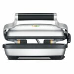 Parrila Breville Panini Prensa 1500W BSG600BSS
