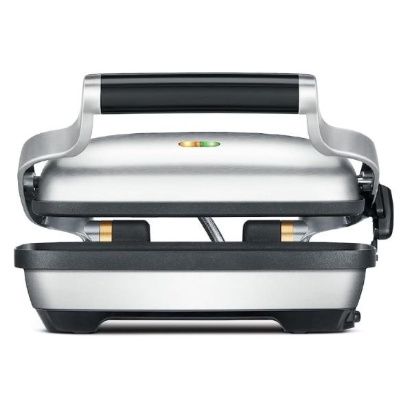 Parrila Breville Panini Prensa 1500W BSG600BSS