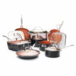 Juego de Ollas Antiadherentes Gotham Steel 15 Piezas