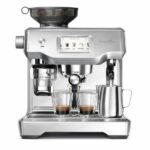 Máquina de Espresso Breville Oracle Touch BES990BSS/F
