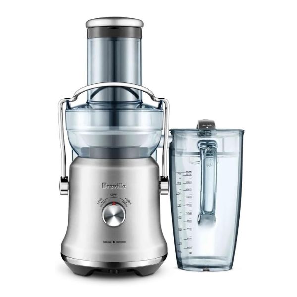 Extractor de Jugo Breville Cold Plus BJE530