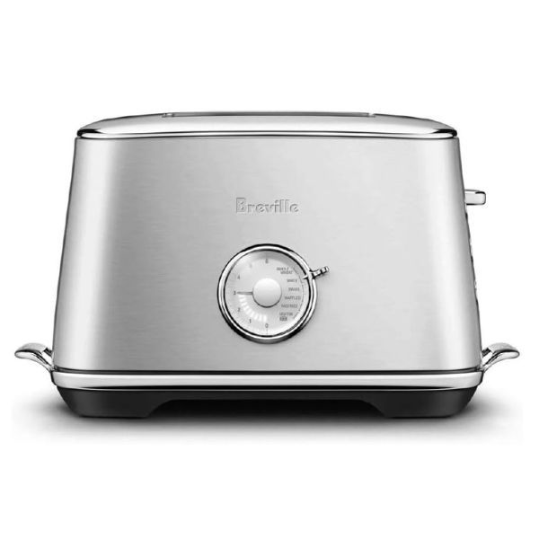 Tostadora Breville Luxe 2 Rebanadas