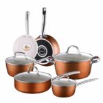 uego de Ollas Cook Code 10 Piezas