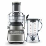 Licuadora y Extractor de Jugo Breville Bluicer 5 Velocidades BJB615SHY