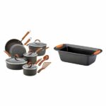 Juego de ollas Rachael Ray 12 Piezas