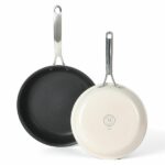 Juego de sartenes Martha Stewart 2 Piezas