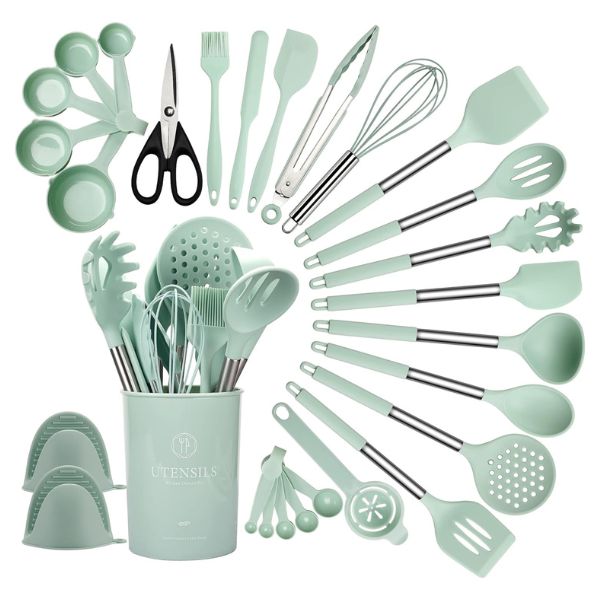 Juego de Utensilios QMVESS 28 Piezas