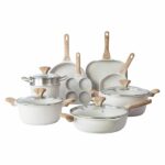 Juego de Ollas Inducción Antiadherente Country Kitchen 13 Piezas