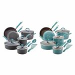 Juego de ollas Rachael Ray 12 Piezas