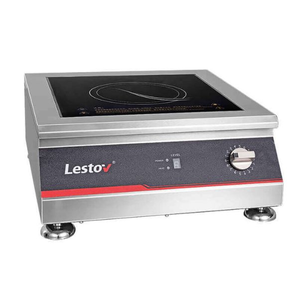Plantilla Lestop LT-TPM-B135 1 Disco de Inducción