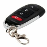 Control Remoto Omnia ORF-KC4 de Llavero RF