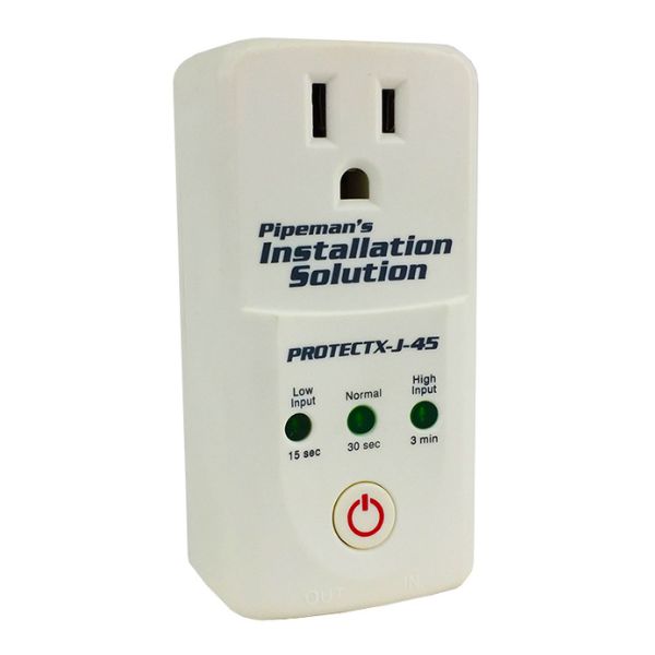 Protector de Pico Nippon PROTECTX-J-45 1800W Protector de Pico Nippon PROTECTX-J-45 1800W