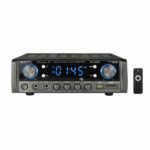 Receiver Tuner Studio Z Bluetooth 20W AM/FM, SPA-1000BT