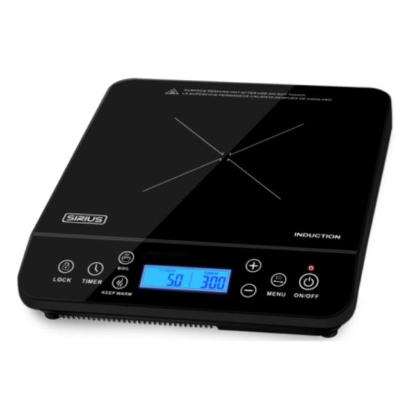 Plantilla Sirius SR-1500D1 1 Disco de Inducción