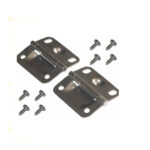 Bisagra de Acero Inoxidable Coleman PAQ 2
