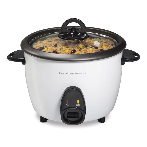 Olla Arrocera Hamilton Beach 16 Tazas 37516 Olla Arrocera Hamilton Beach 16 Tazas 37516