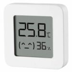 Control de temperatura Xiaomi Mi Temperature and Humidity Monitor 2