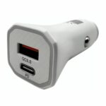 Cargador para Carro Case Logic Doble Puerto 45W