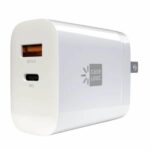 Cargador de Pared Case Logic Dual USB 45W BoostCharge, CL-PD-W4-104-WT