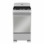 Cocina Mabe 20" Gas EM5043BFIS1