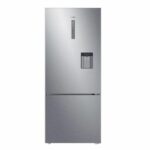 Refrigerador Haier 15 pies Bottom Freezer HBM425EMNSS0