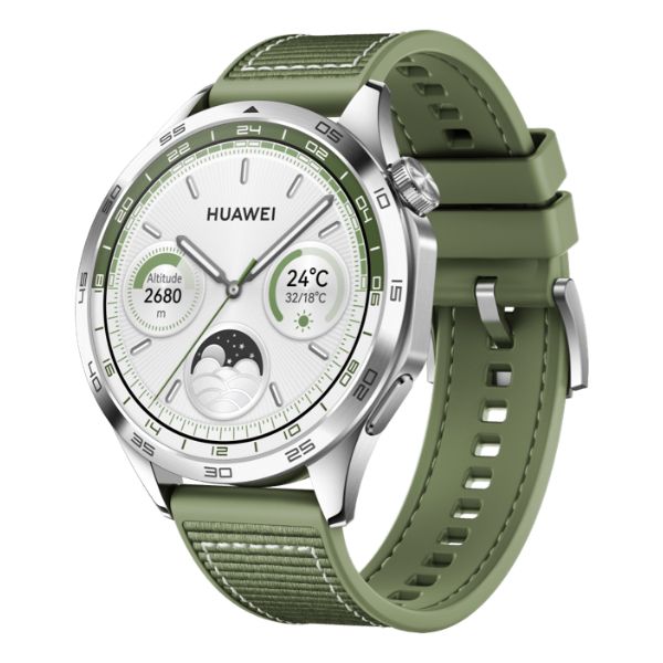Reloj Huawei Watch GT 4 46mm - Correa compuesta