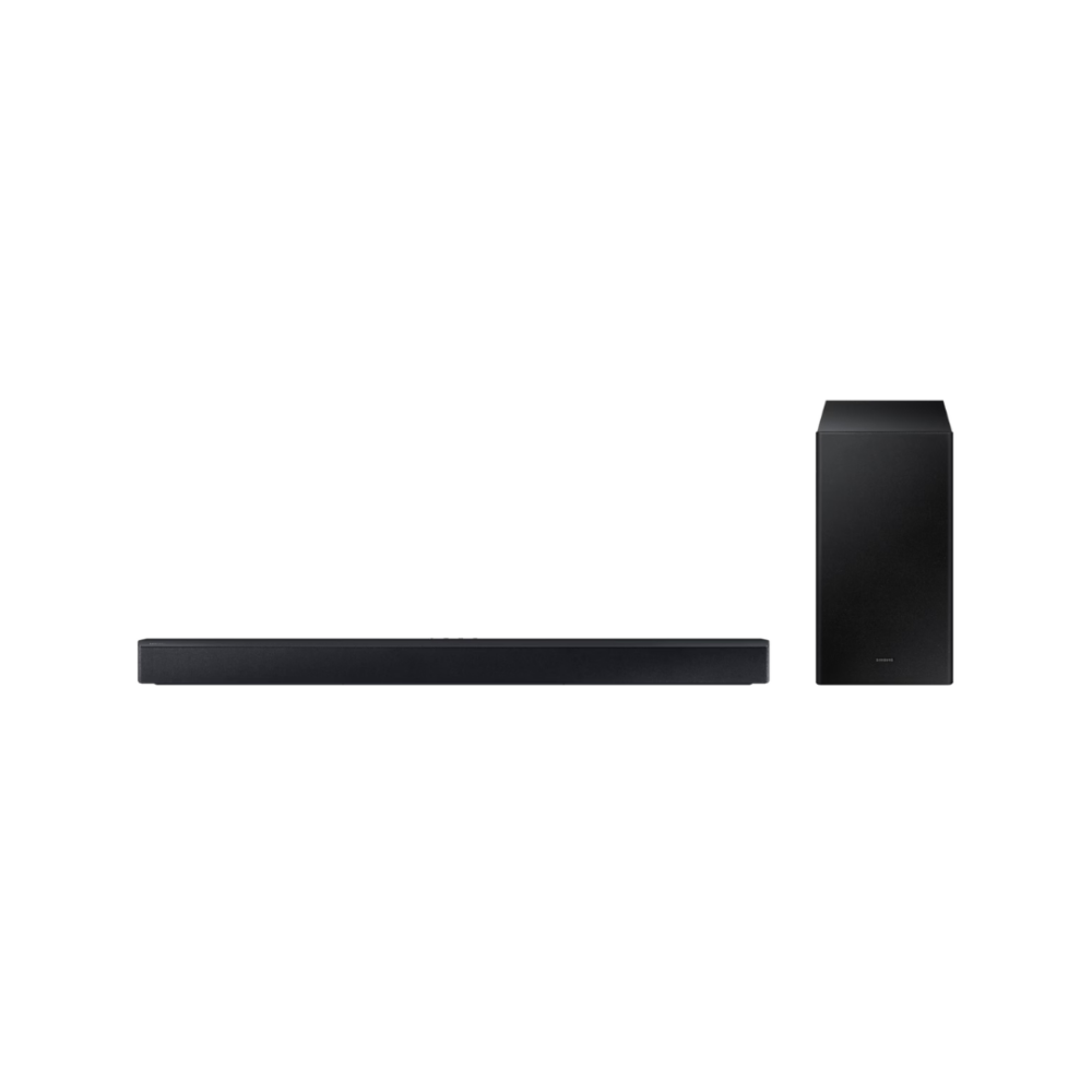 Barrra de Sonido Samsung 2.1 ch con Subwofer HW-C450/ZP