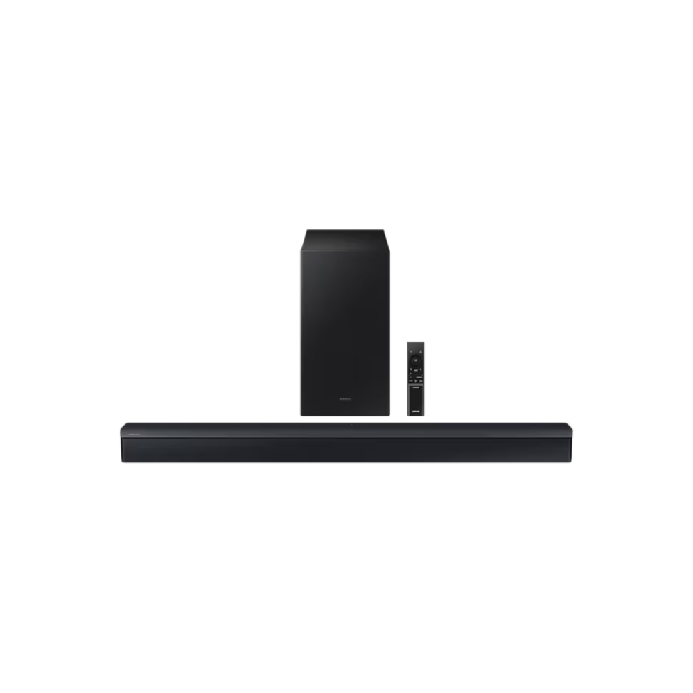 Barrra de Sonido Samsung 2.1 ch con Subwofer HW-C450/ZP