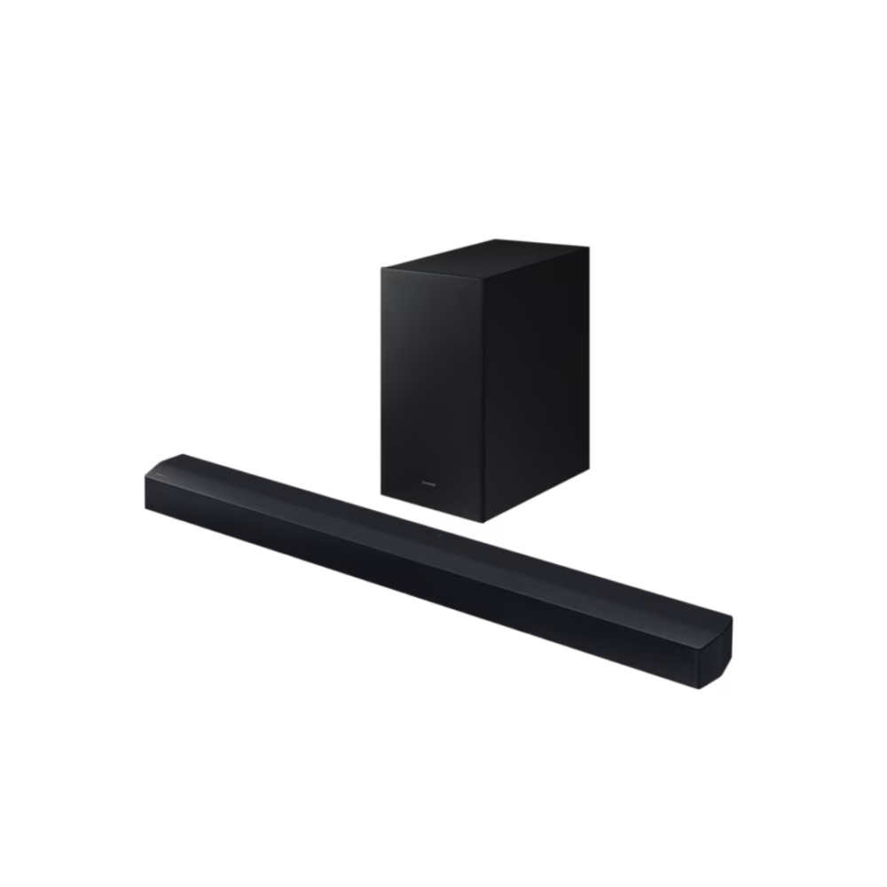 Barrra de Sonido Samsung 2.1 ch con Subwofer HW-C450/ZP