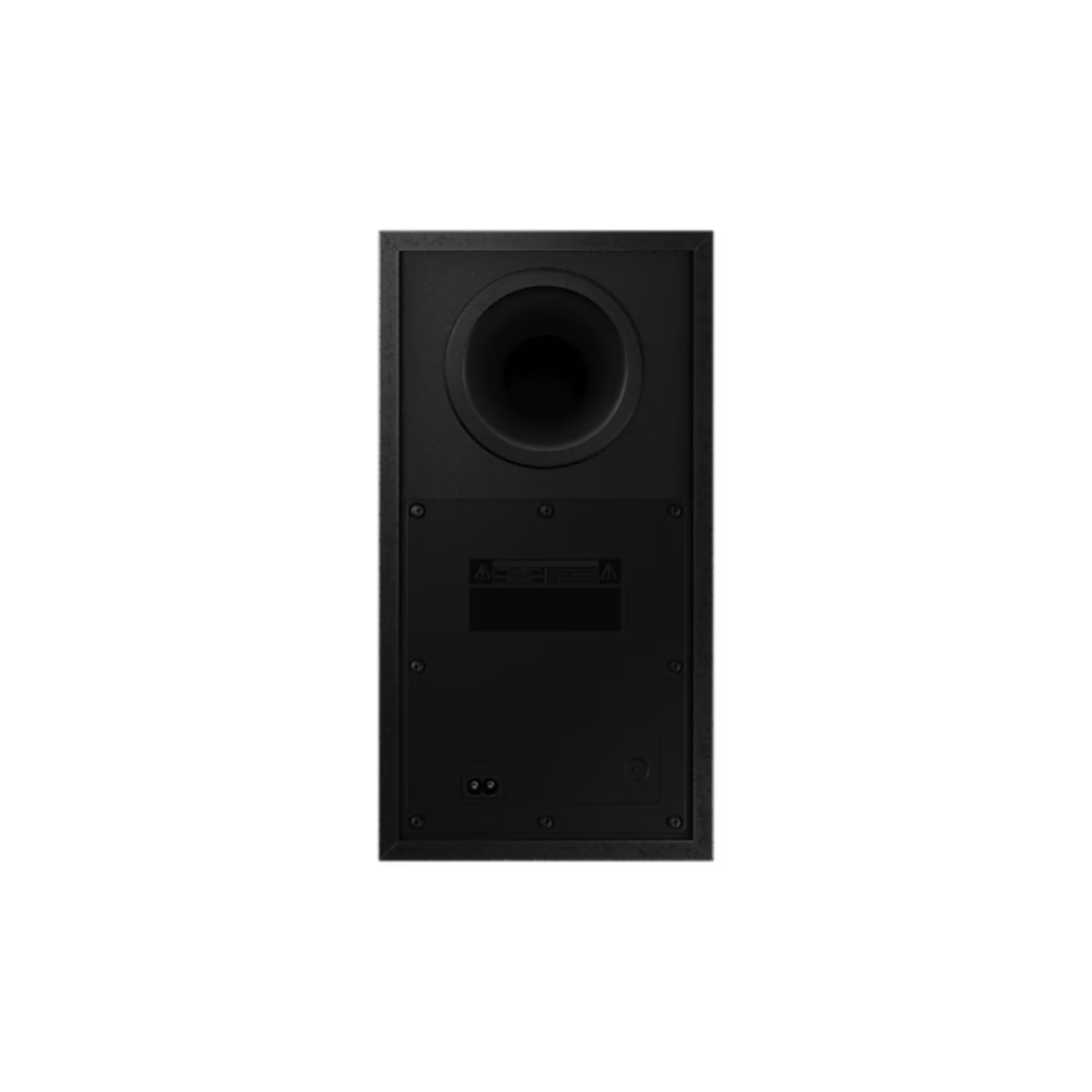 Barrra de Sonido Samsung 2.1 ch con Subwofer HW-C450/ZP