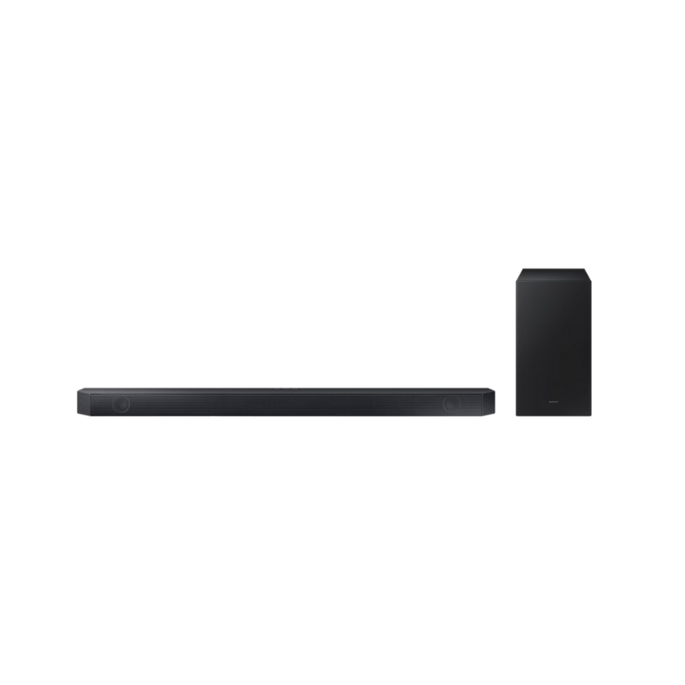 Barrra de Sonido Samsung 3.1.2 ch con Subwofer HW-Q600C/ZP