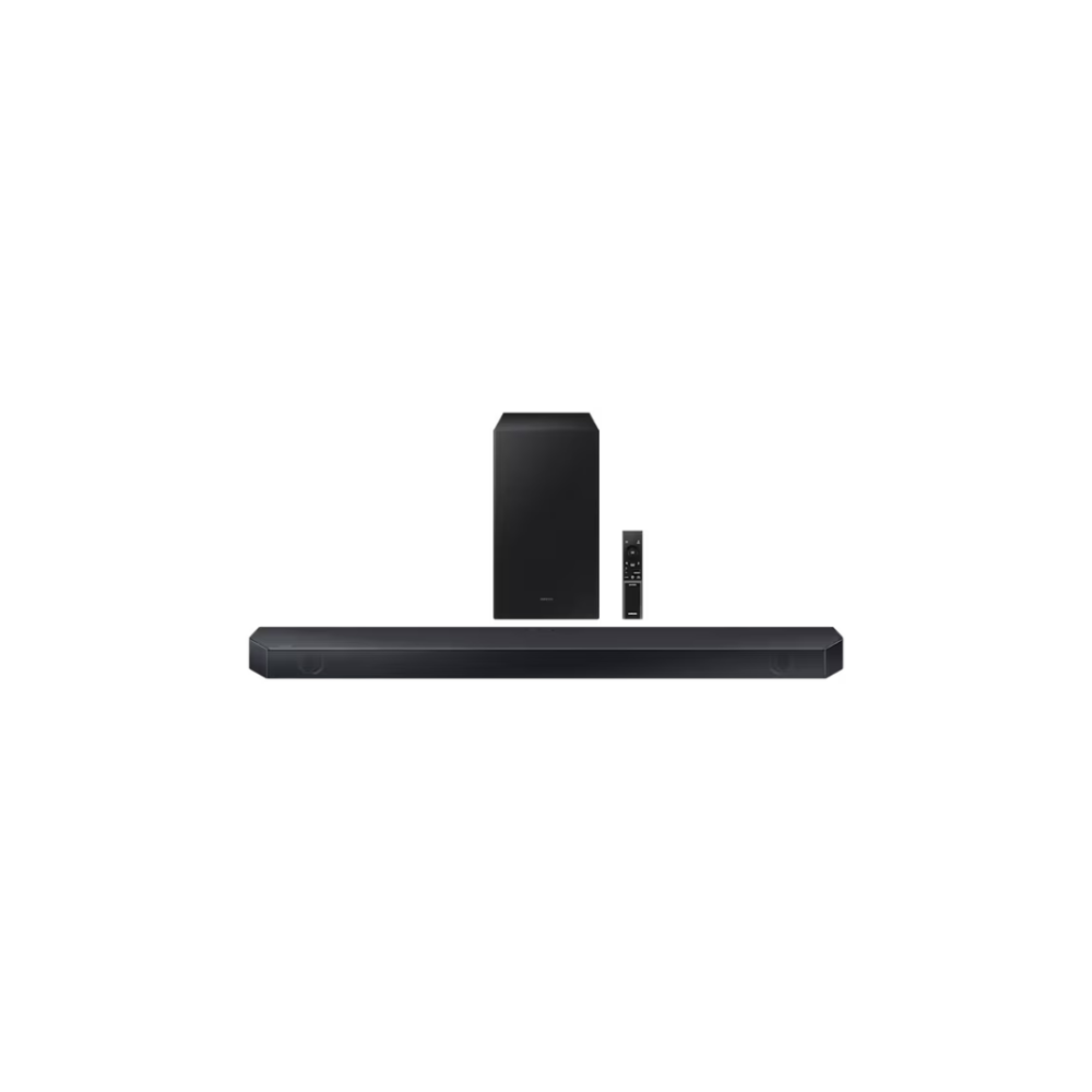 Barrra de Sonido Samsung 3.1.2 ch con Subwofer HW-Q600C/ZP