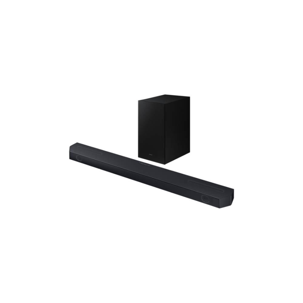 Barrra de Sonido Samsung 3.1.2 ch con Subwofer HW-Q600C/ZP