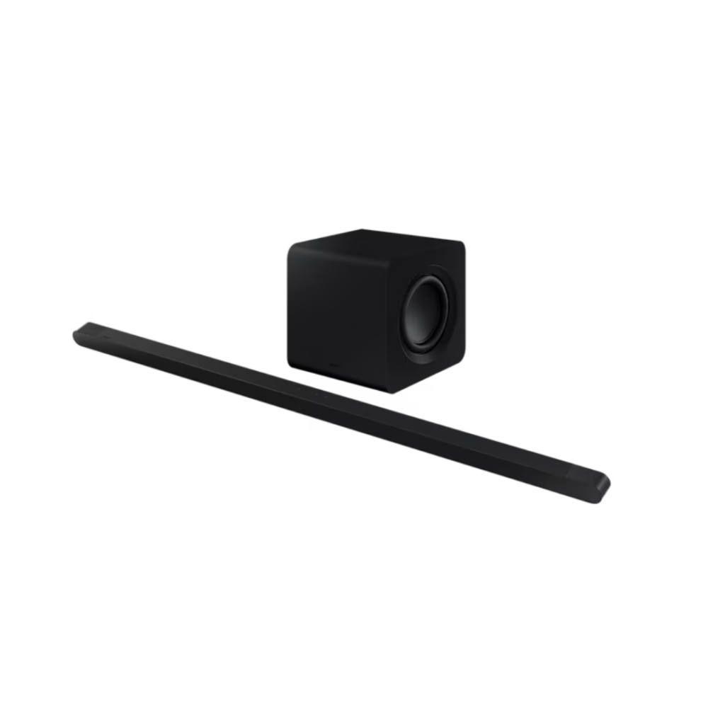 Barrra de Sonido Samsung 3.1.2 ch con Subwofer HW-S800B/ZP