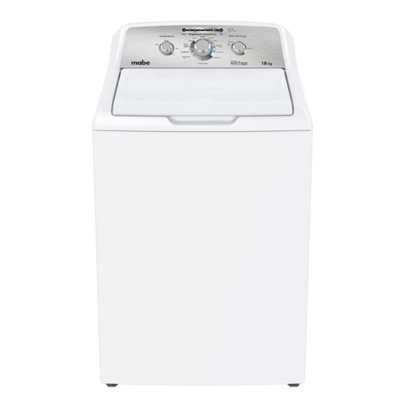 Lavadora Mabe 18 Kg Carga Superior LMA78113CBAB0