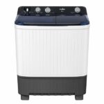 Lavadora Mabe 13Kg Doble Tina LMDX3123HBAB0
