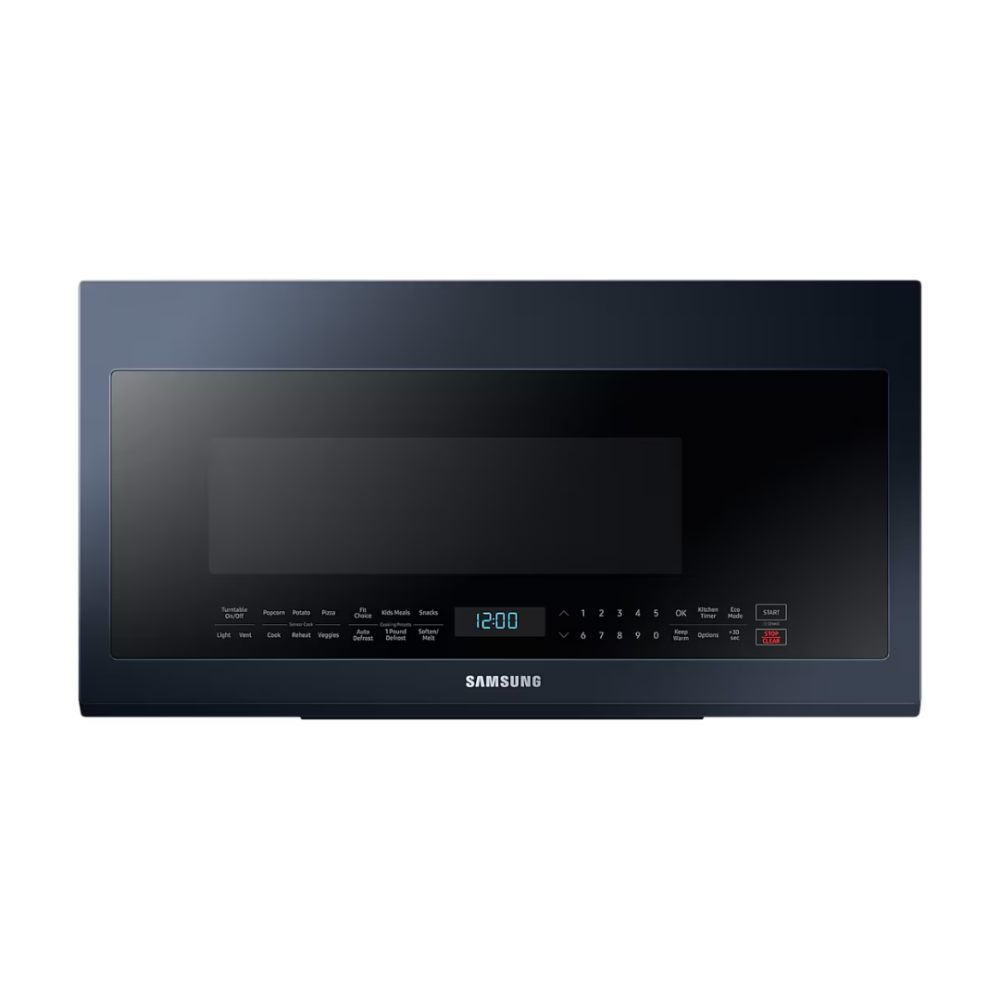 Microondas Samsung 1.6 cu.ft. 1000W, ME21A706BQN/AA