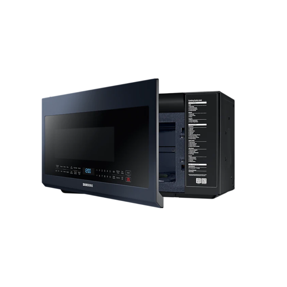 Microondas Samsung 1.6 cu.ft. 1000W, ME21A706BQN/AA