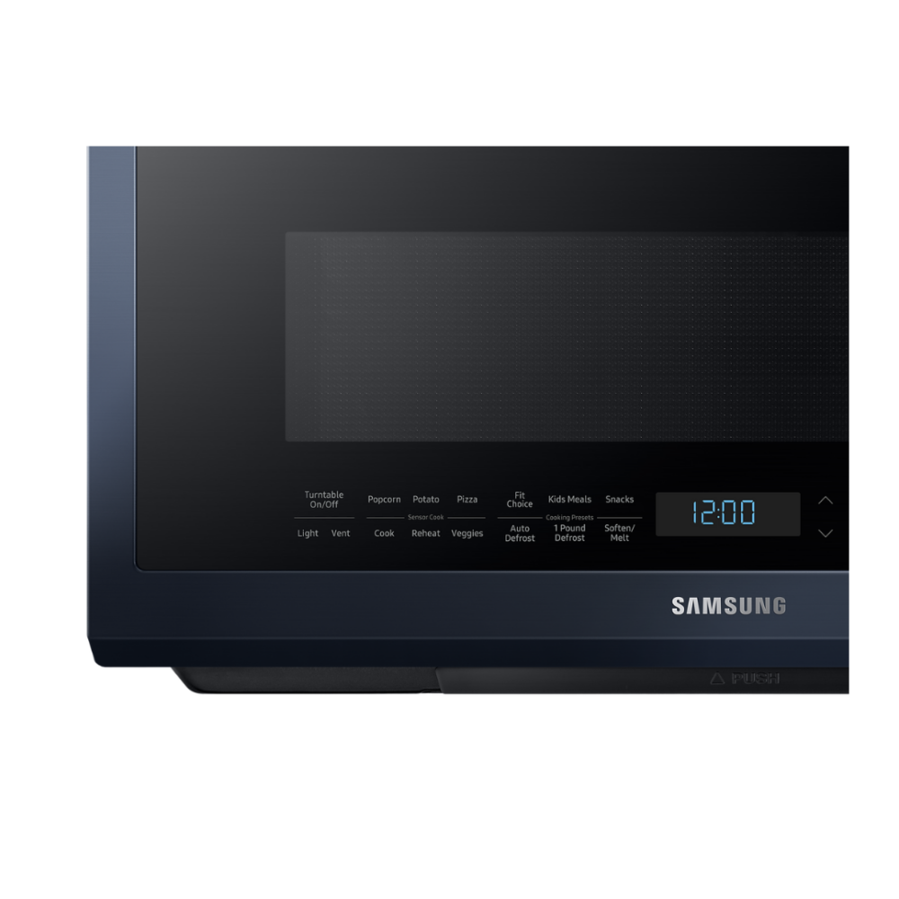 Microondas Samsung 1.6 cu.ft. 1000W, ME21A706BQN/AA