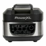 Freidora de aire y parrilla PowerXL 12 en 1