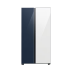 Refrigeradora Samsung 28 Pies, Bespoke Side by Side RS28CB760A7NAP