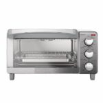 Horno Tostador Black+Decker 4 Funciones TO1745SSG-LA