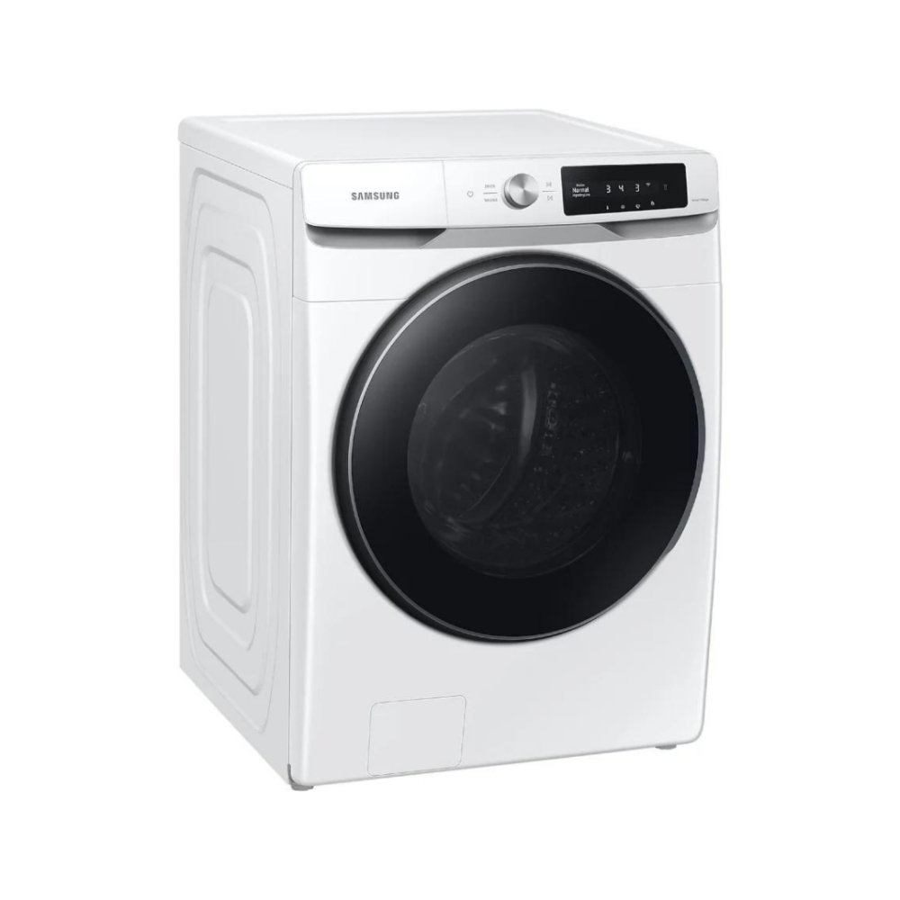 Lavadora Samsung 22 Kg Eléctrica Carga Frontal WF22C6400AW/AP