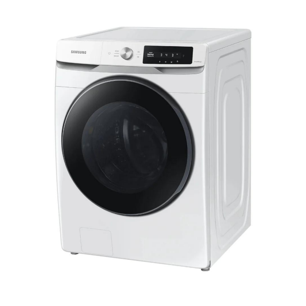 Lavadora Samsung 22 Kg Eléctrica Carga Frontal WF22C6400AW/AP