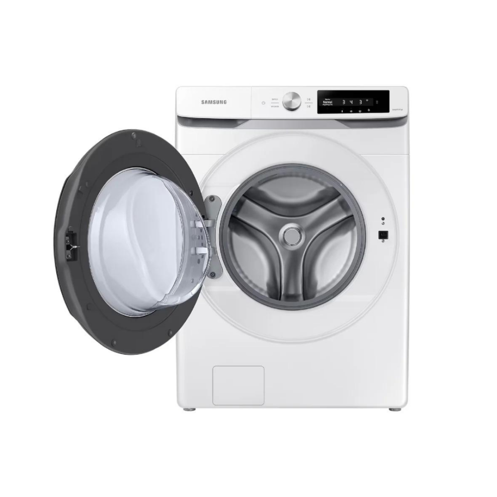 Lavadora Samsung 22 Kg Eléctrica Carga Frontal WF22C6400AW/AP