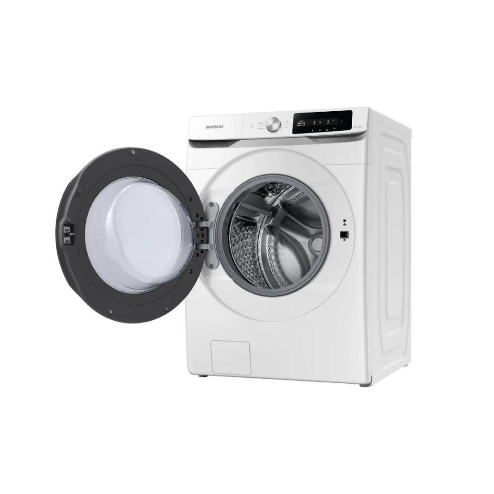 Lavadora Samsung 22 Kg Eléctrica Carga Frontal WF22C6400AW/AP