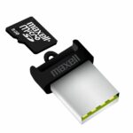 Lector Maxell USB A Micro SD
